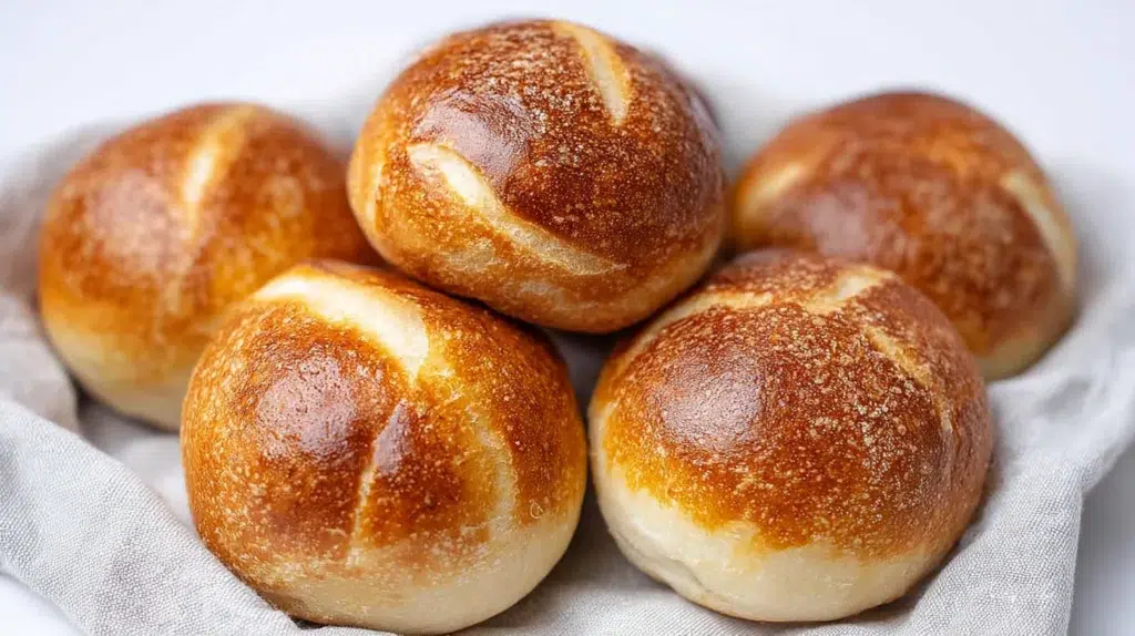 Sourdough Discard Rolls
