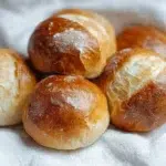Sourdough Discard Rolls