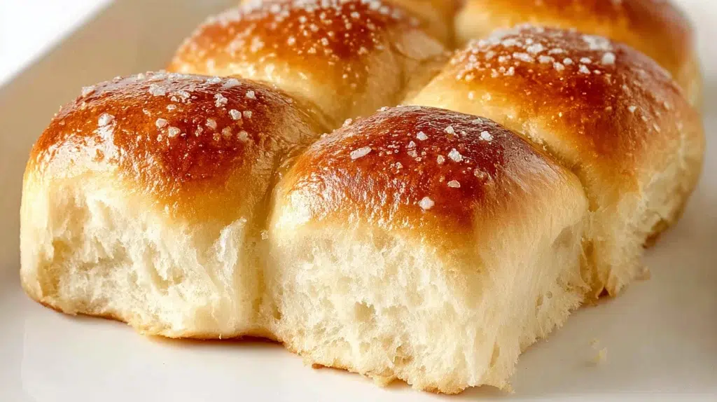 Sourdough Hawaiian Rolls