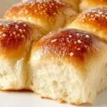 Sourdough Hawaiian Rolls