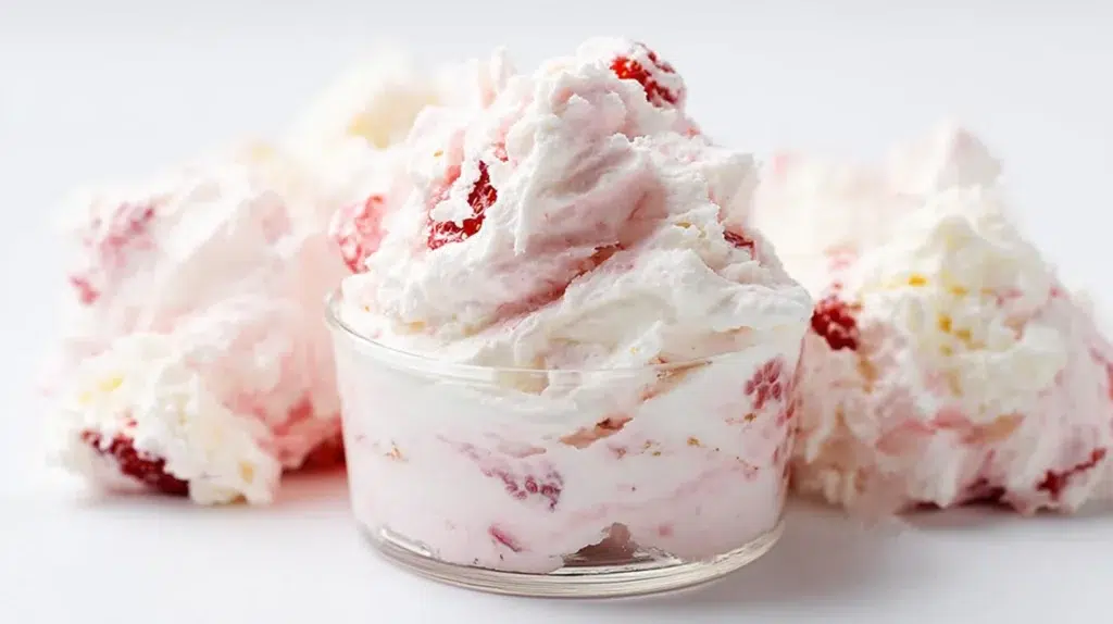 Strawberry Cheesecake Fluff