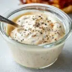 creamy Alabama White Sauce