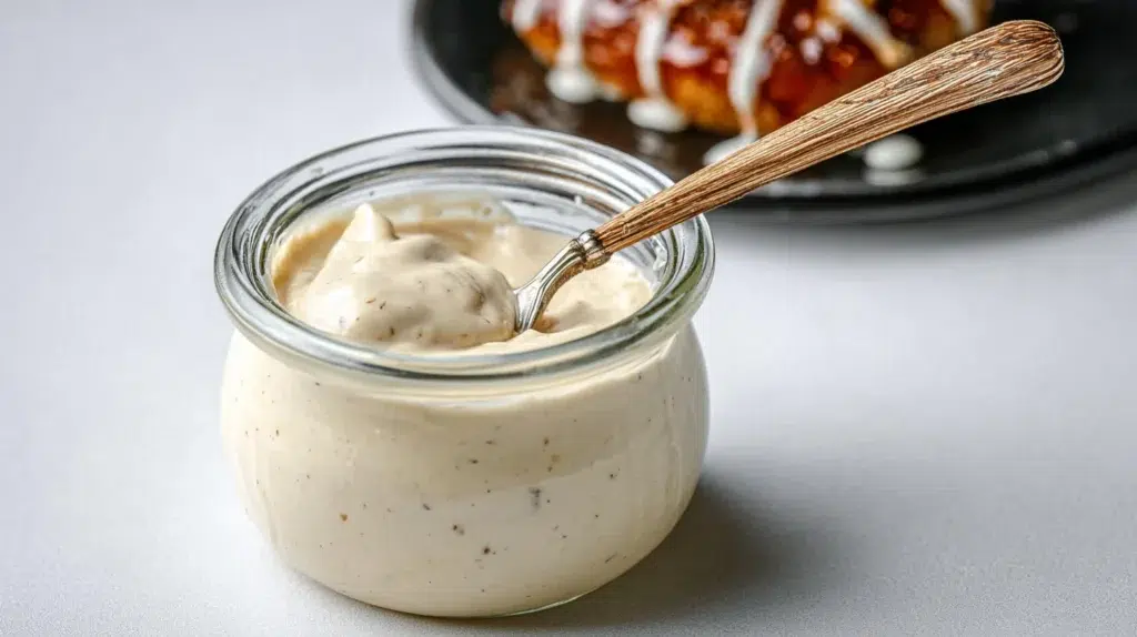 creamy Alabama White Sauce