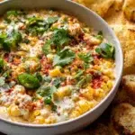 Southwest Corn Dip